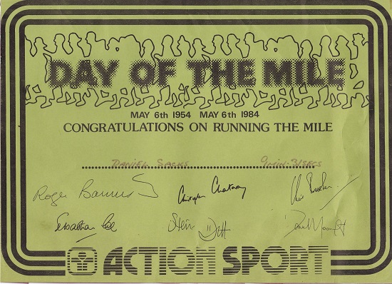 Day of the Mile small
