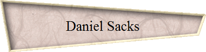 Daniel Sacks