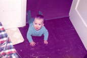 Crawling - 22nd December 1978